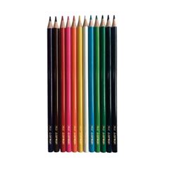 LAPIS COR FLEX RED 12C 4692