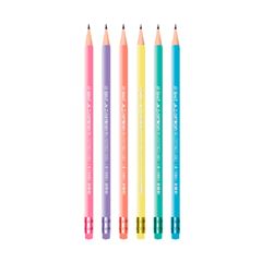 LAPIS GRAF C/BOR 72P PEROL 72175