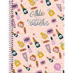 CADERNO CD APS TEEN 20X1 320F 6734