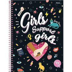 CADERNO CD APS TEEN 20X1 320F 6734