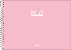 CADERNO CARTOG CD STILO 80F RS 68825