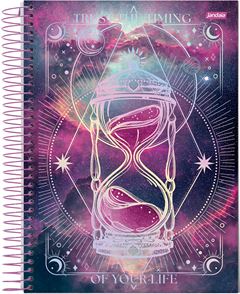 Caderno Cd Mystic 10x1 160f 69021