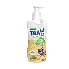 Sabonete Liq Tra La La Baby 250ml Bem Estar
