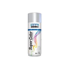 Tinta Spray Sup Col 350ml (6) Aluminio