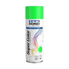 TINTA SPRAY FL SUP COL 350ML (6) VERDE
