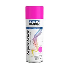 TINTA SPRAY FL SUP COL 350ML (6) ROSA