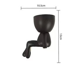 Vaso de Cerâmcica Para Decoração Bob - Modelos Variados