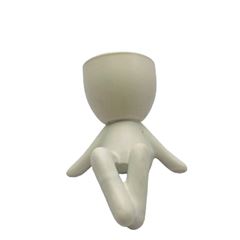 Vaso de Cerâmcica Para Decoração Bob - Modelos Variados