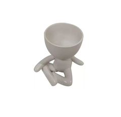 Vaso de Cerâmcica Para Decoração Bob - Modelos Variados