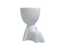 Vaso de Cerâmcica Para Decoração Bob - Modelos Variados