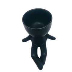 Vaso de Cerâmcica Para Decoração Bob - Modelos Variados