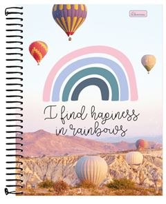 Caderno Cd Four Yng Fem 15x1 300f 0812015