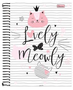 Caderno Cd Four Yng Fem 15x1 300f 0812015