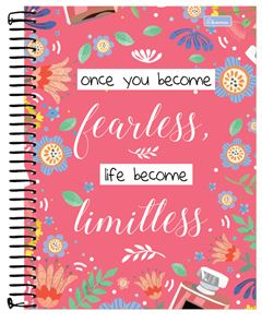 Caderno Cd Four Yng Fem 15x1 300f 0812015