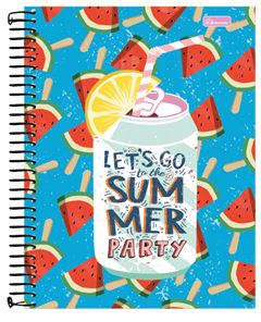Caderno Cd Four Yng Fem 15x1 300f 0812015