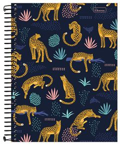 Caderno Cd Four Yng Fem 15x1 300f 0812015