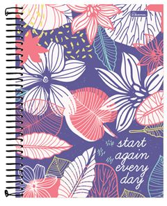 Caderno Cd Four Yng Fem 15x1 300f 0812015