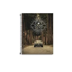 CADERNO CD FOUR YNG MAS 1X1 96F 0812018