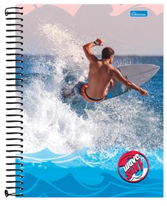 CADERNO CD FOUR YNG MAS 10X1 200F 0812019