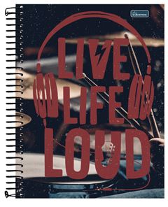 Caderno Cd Four Yng Mas 15x1 300f 0812021