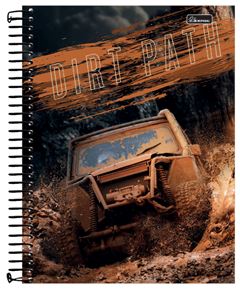 Caderno Cd Four Yng Mas 15x1 300f 0812021
