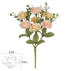 BQ ROSA 30CM X7 PES 41715001