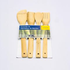 Conjunto de Utensílios Tok