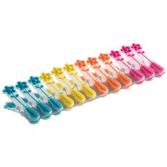 PRENDEDOR PARAMOUNT FOLW 12P 763