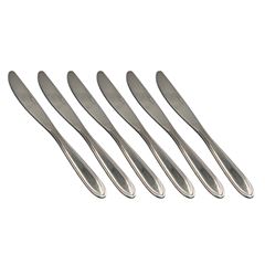 TALHER VIENA FACA MESA 6P 25191
