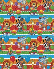 PAPEL PRESEN EMB 40F BICHINHOS 145