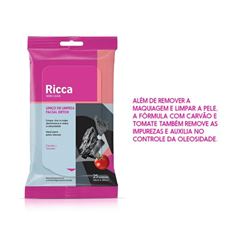 LENCO LIMP FACIL BELLIZ DETOX 3772