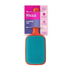 ESCOVA CAB RICCA RAQ FLEX RED 452