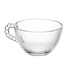 Xícara Cafe Pearl Coração