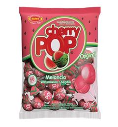 Pirulito Cherry Pop 700g Melancia