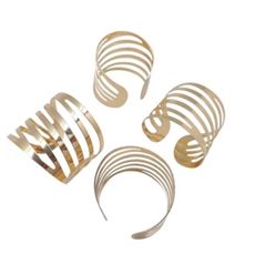 ANEIS P/GUARD 4P , 1653