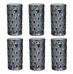 Copo Royal Casaambiente Furta Cor 6 Peças