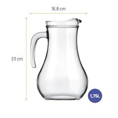 JARRA NAD TROPICANA 1,75L 5423