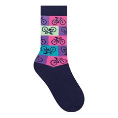 Meia Ciclis Selene Log Acad 4965 (60)