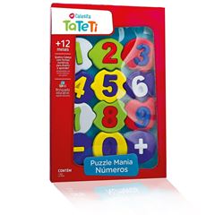 PUZZLE MANIA NUMEROS 219