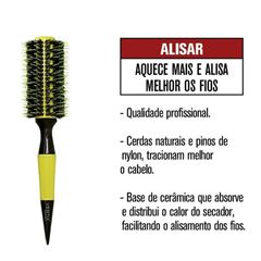 ESCOVA CAB VERT CER COLOR 27 2397