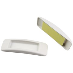 PUXADOR ADESIVO CLINK 2P CK4813