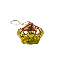 PENDENTE COROA/LACO WF904