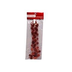 CORDAO NAT BOLA C//FLOCOS NEVE GF7992