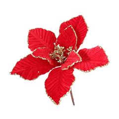 ENFT PICK FLOR GLIT 21CM RMT9127