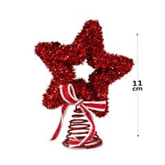 PONTEIRA NAT ESTRELA 11CM WF915