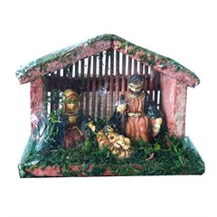 PRESEPIO RESINA XS6033