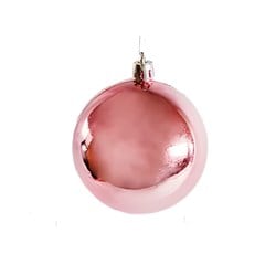 BOLA NATAL LISA 6CM C/30 RS KX9655