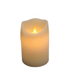 VELA PARAFINA LED 10CM YJV9722