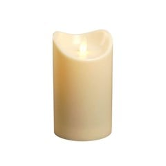 VELA PARAFINA LED 15CM YJV9724