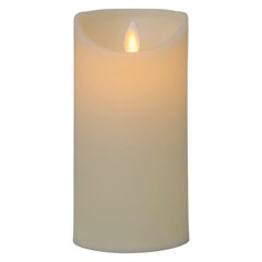 Vela Parafina Led 15cm Yjv9728